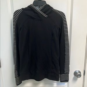 Lululemon Think Fast Hoodie